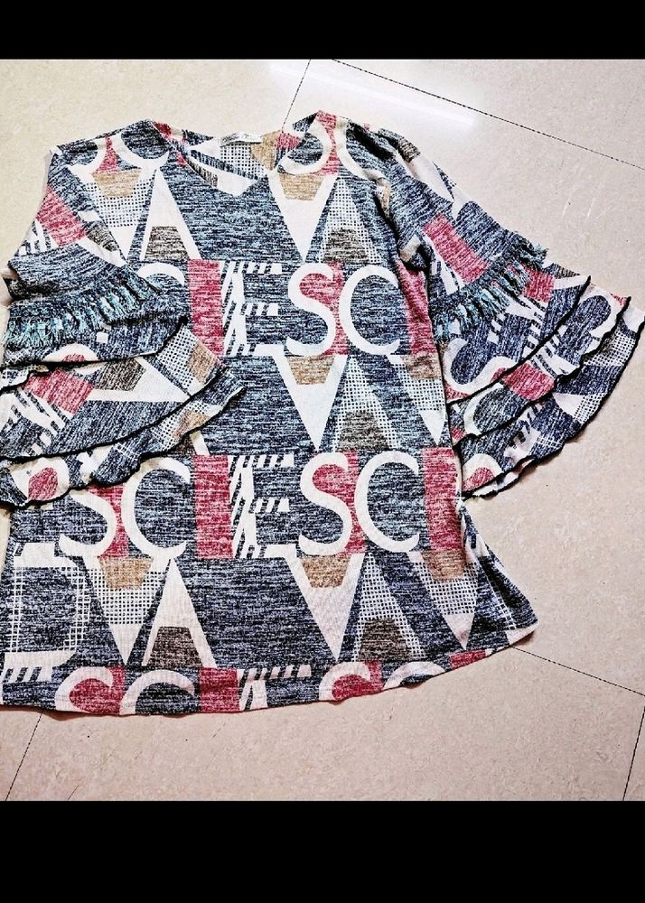 Free size Top