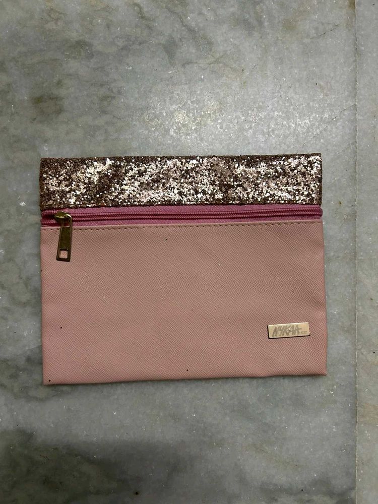 NYKAA Makeup Pouch