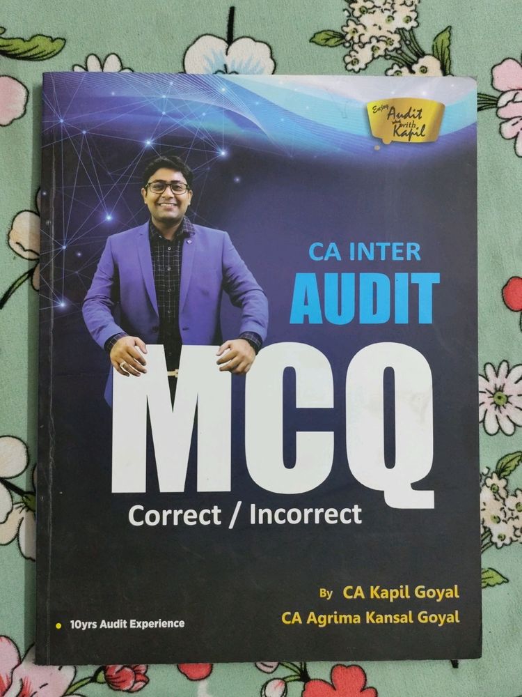CA Intermediate Group 2 Audit