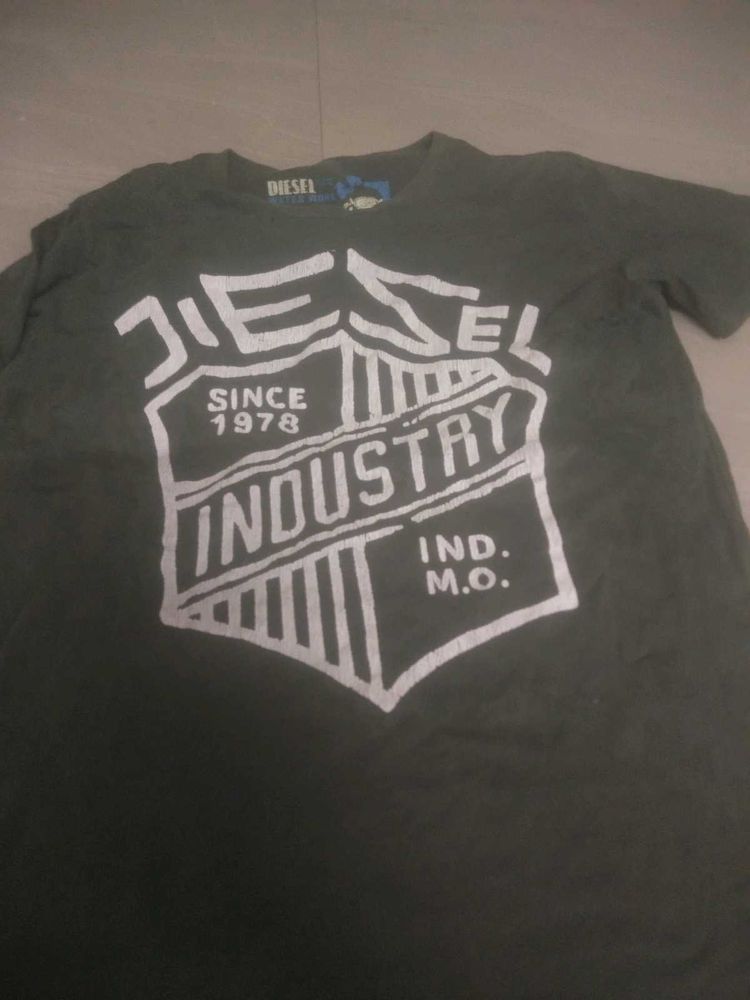 Diesel Graphic Tee