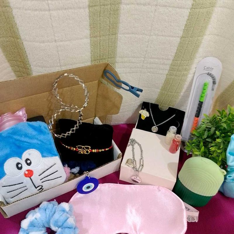 Raksha Bandhan Gift Hamper