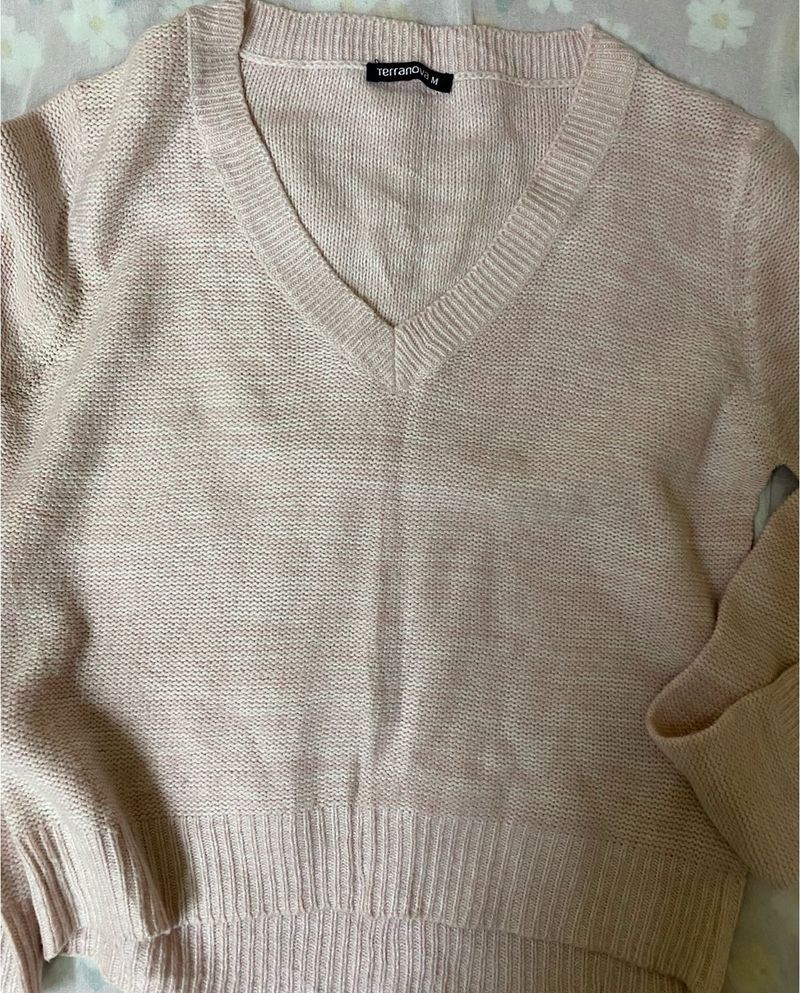 Terranova V-Neck Sweater