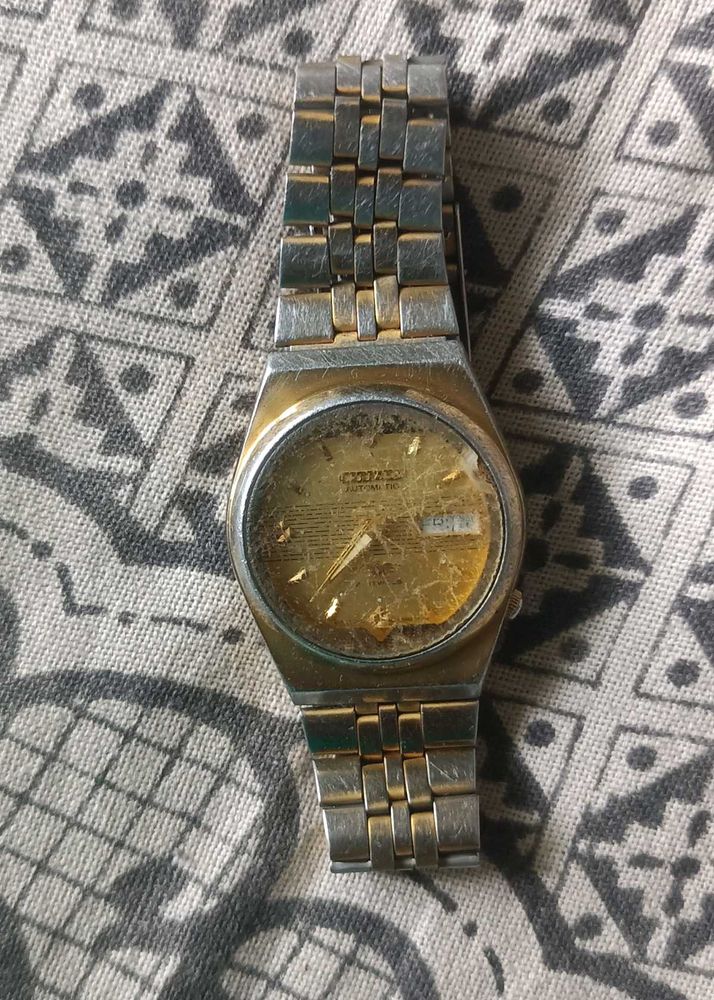 Citizen Rare Model Original Watch
