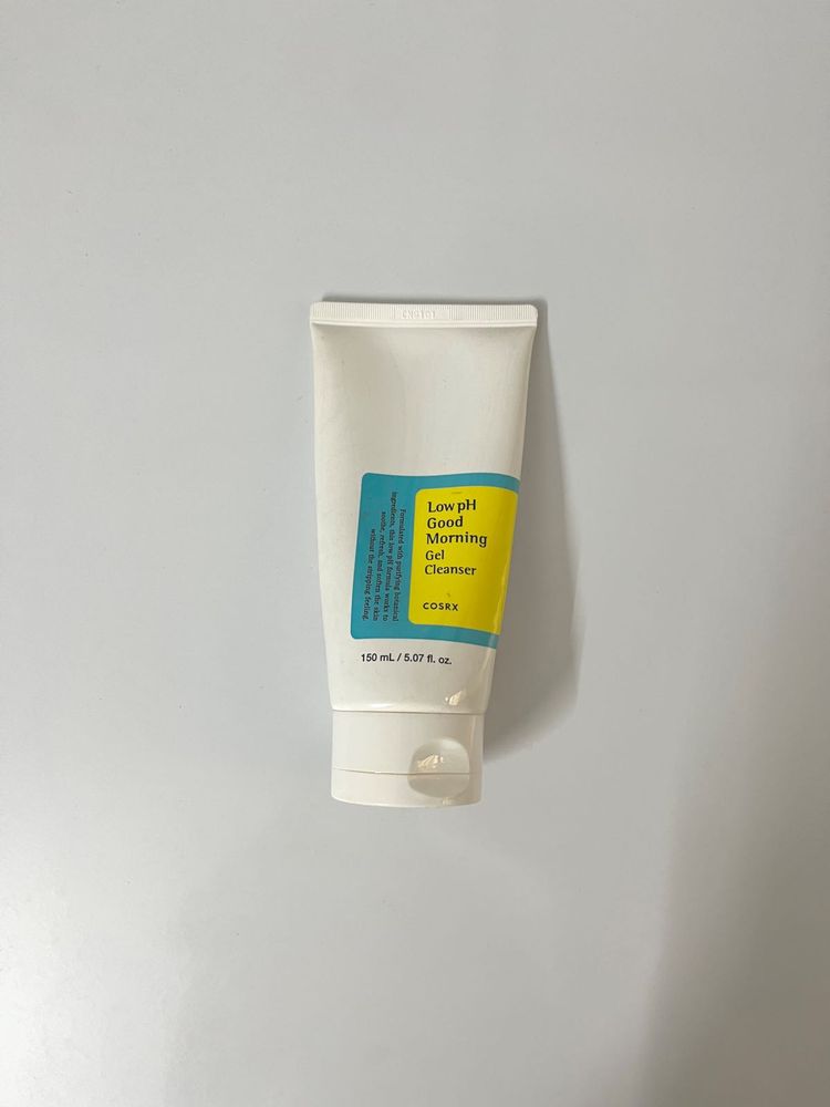 Cosrx Low pH Gel Cleanser Facewash