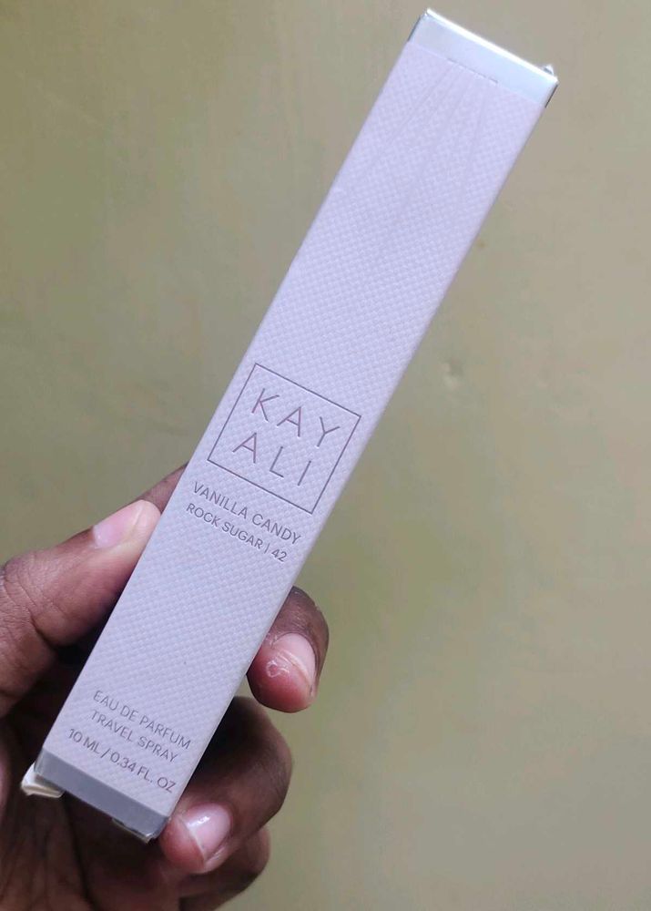 Kayali Vanilla Candy Travel Spray