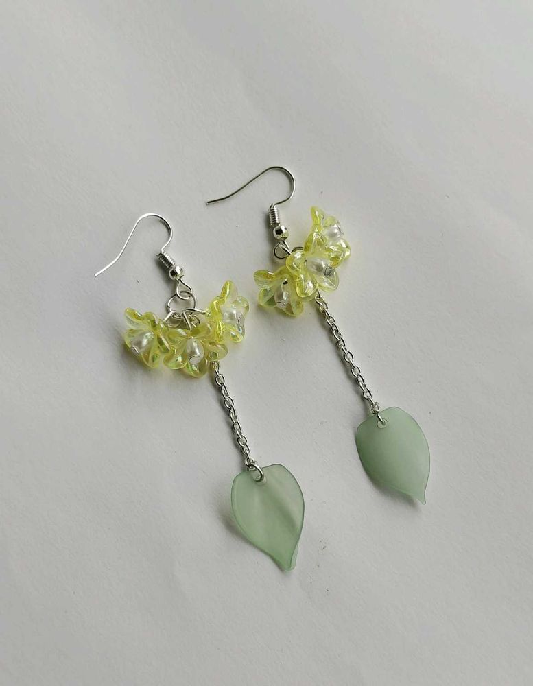 Floral Y2K Earrings