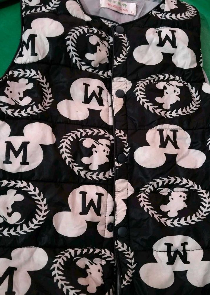 Half Jacket For Kids Unisex