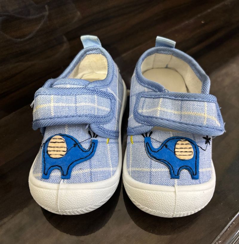 Elephant Toddler Shoes
