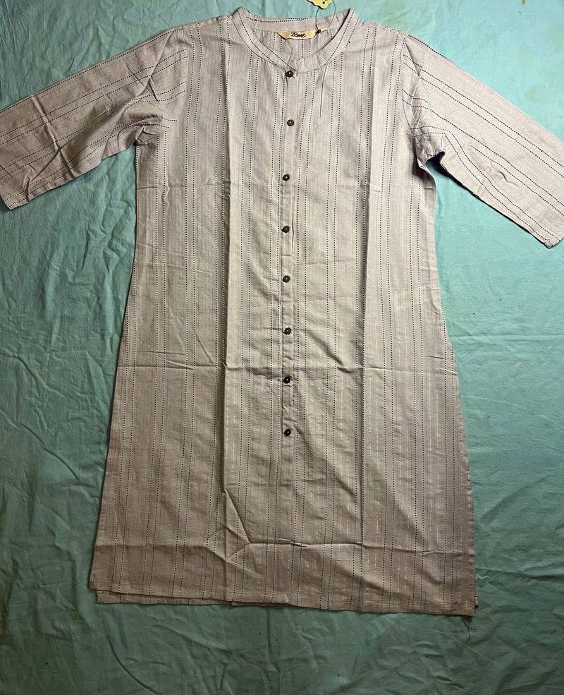 LAVENDER DAILY WEAR KURTI