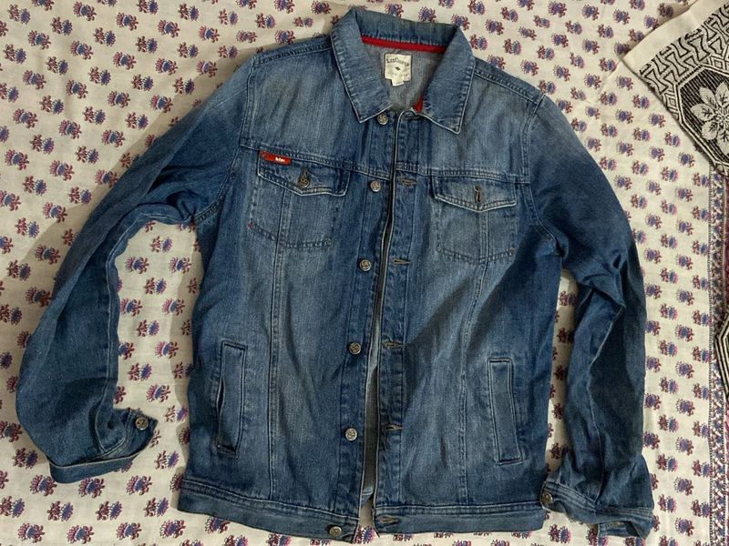 Lee cooper Denium Jecket