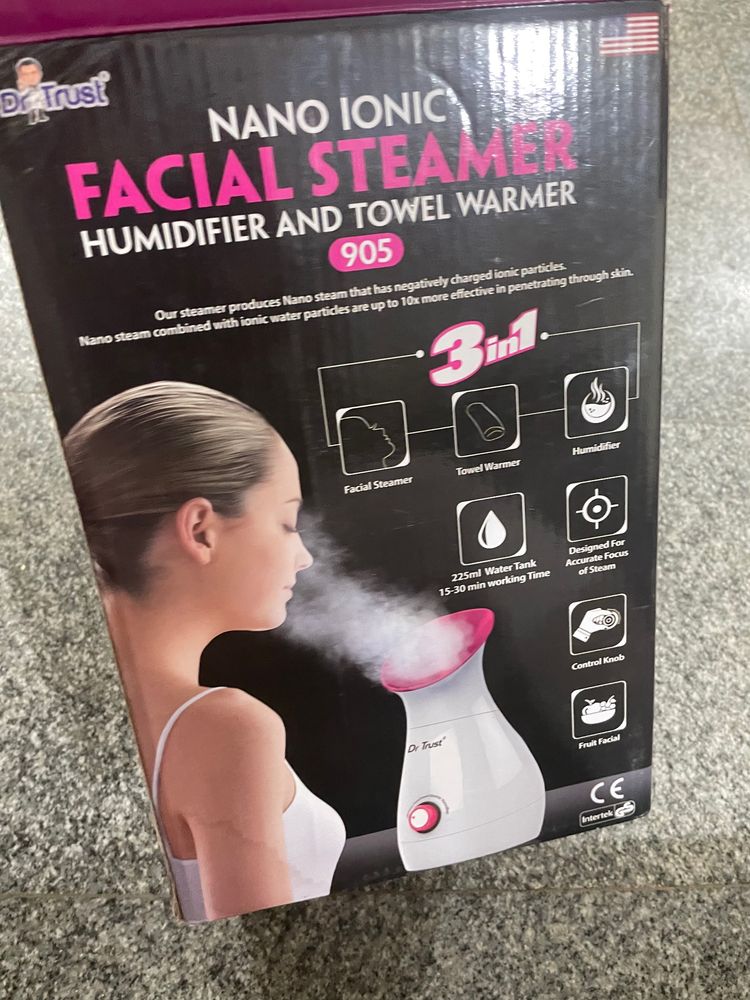 Facial Steamer