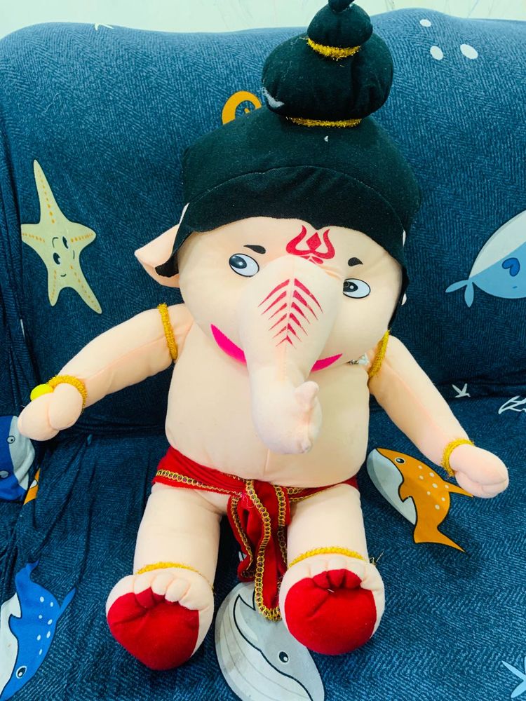 Ganesha Plush Toy teddy