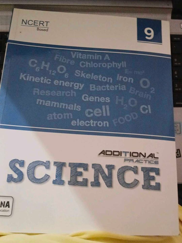 NCERT Science - Class 9