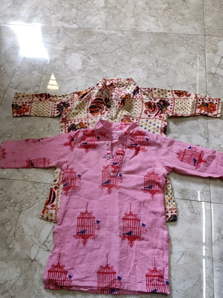 Baby Boys -2 Traditional Kurta