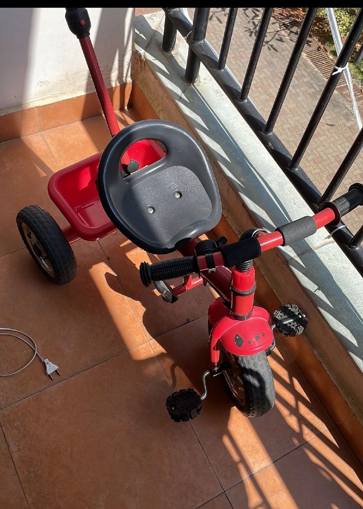 R For Rabbit Tricycle