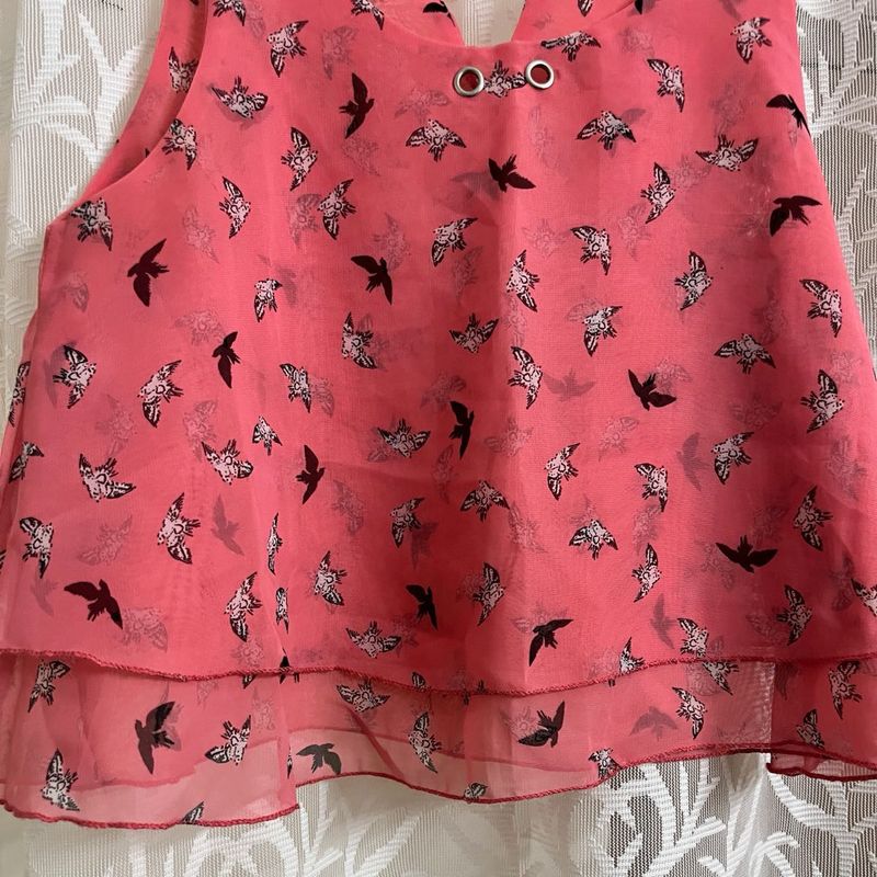 Women’s Layered Top