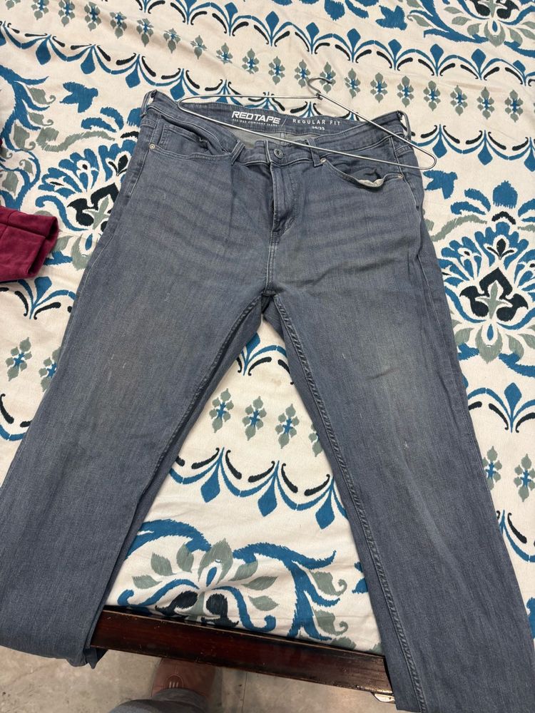 Red Tape Denim Jeans