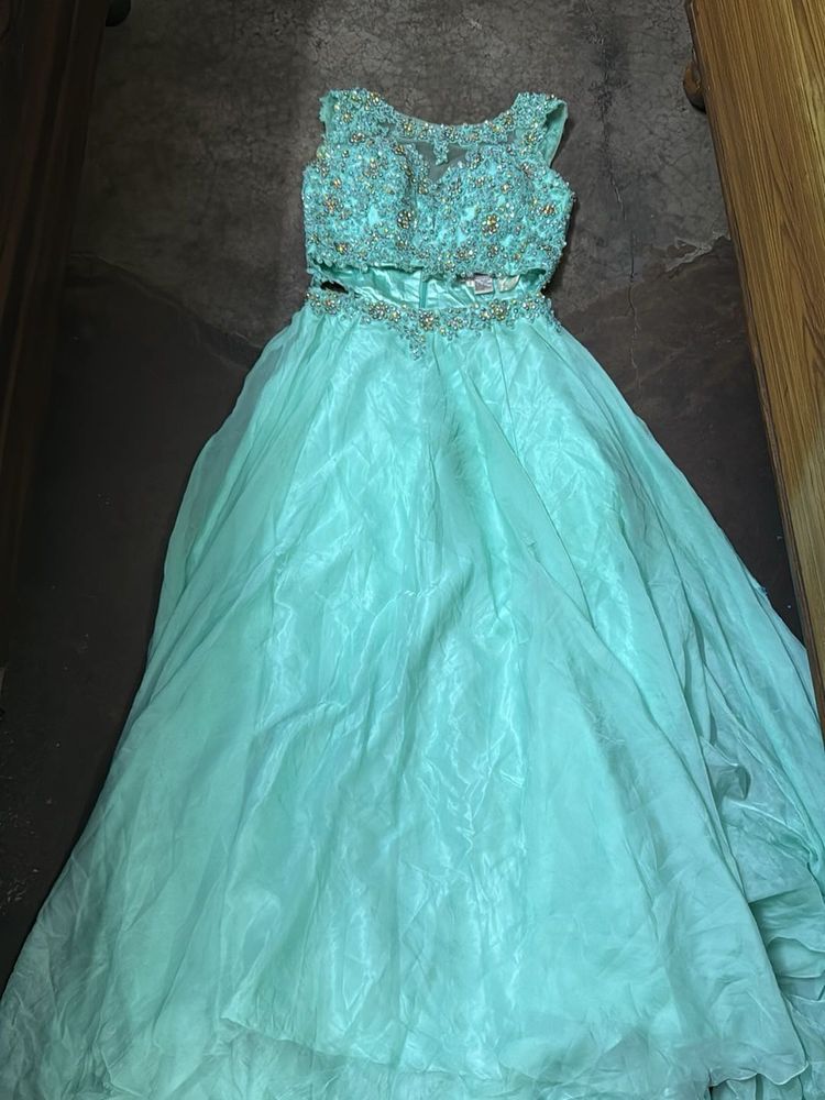 Ethnic Gown