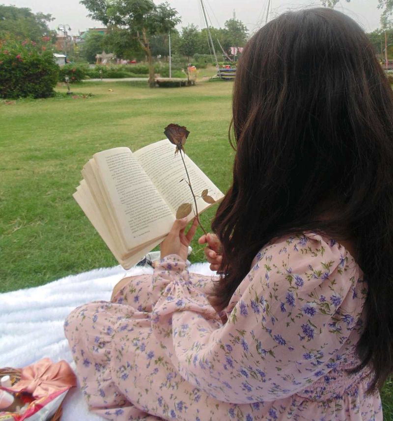 Floral Pinterest Dress