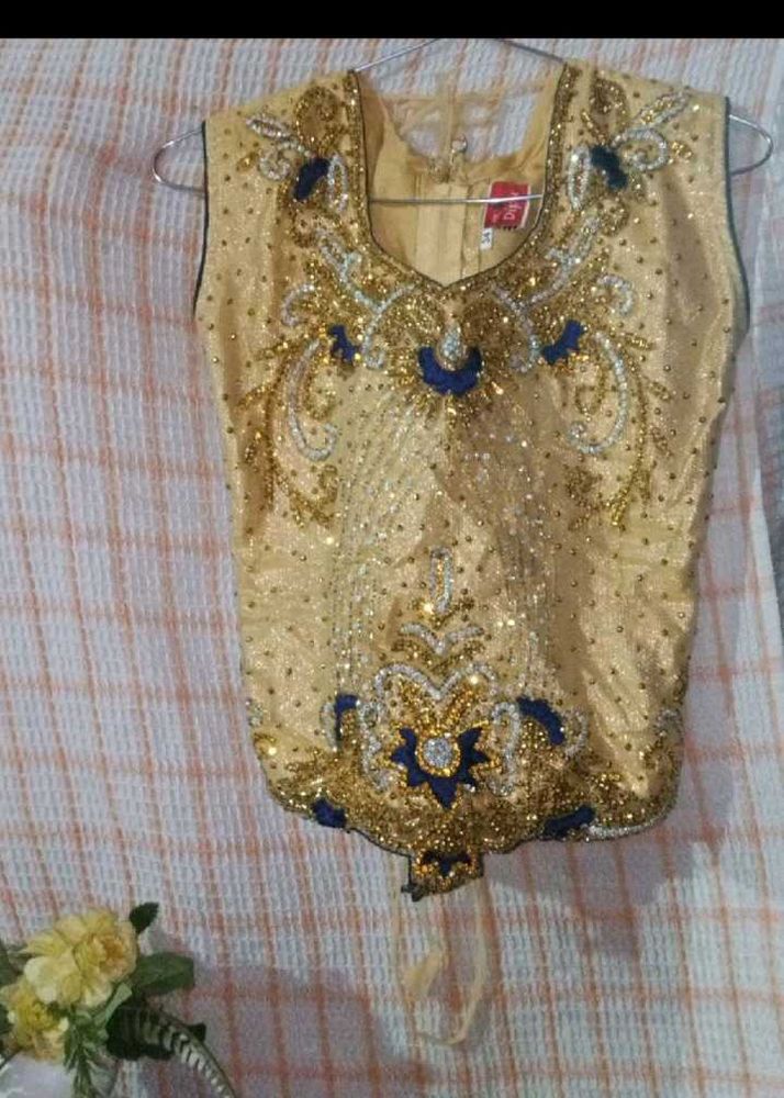 Lehenga Chili For Girls.