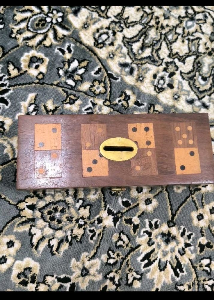Wooden Box