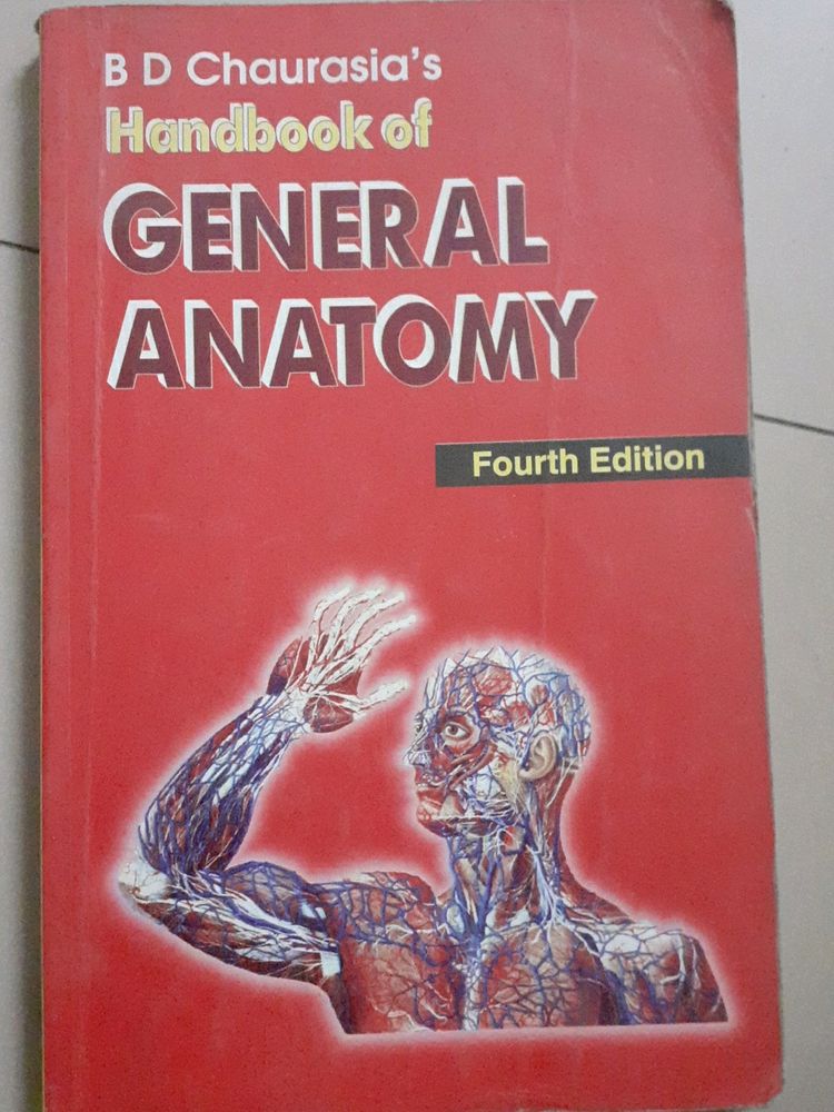 Bdc Anatomy Handbook