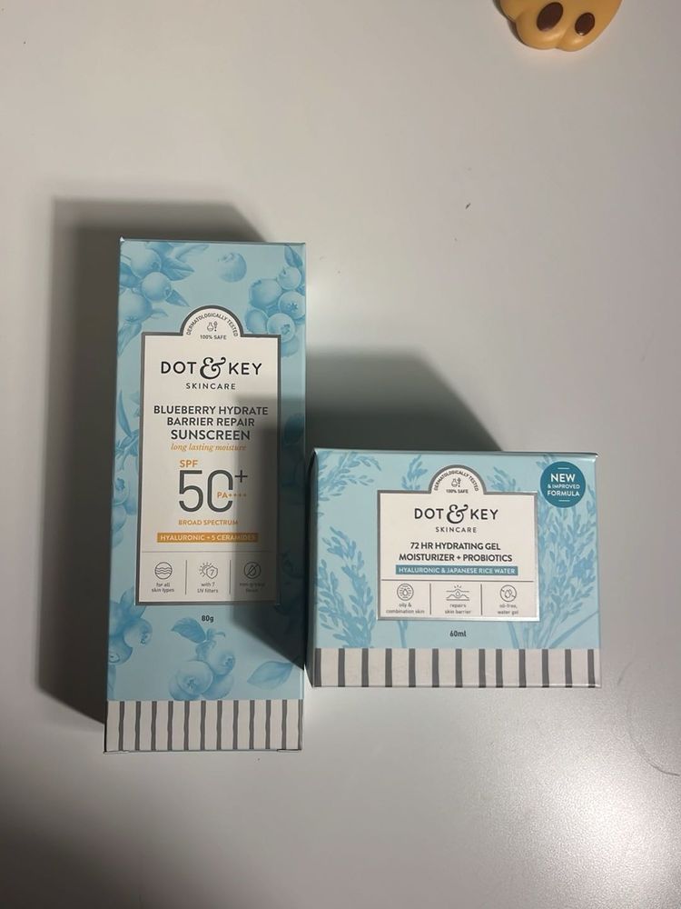 Dot &amp; Key Hydrating Skincare Set