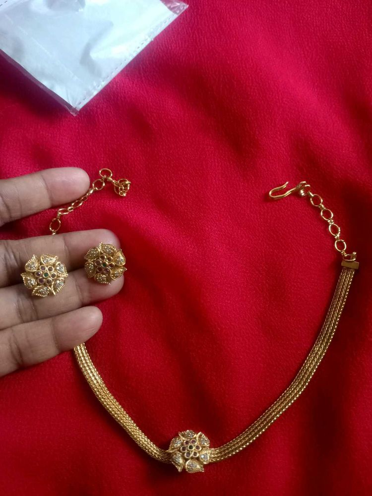 Neck Choker