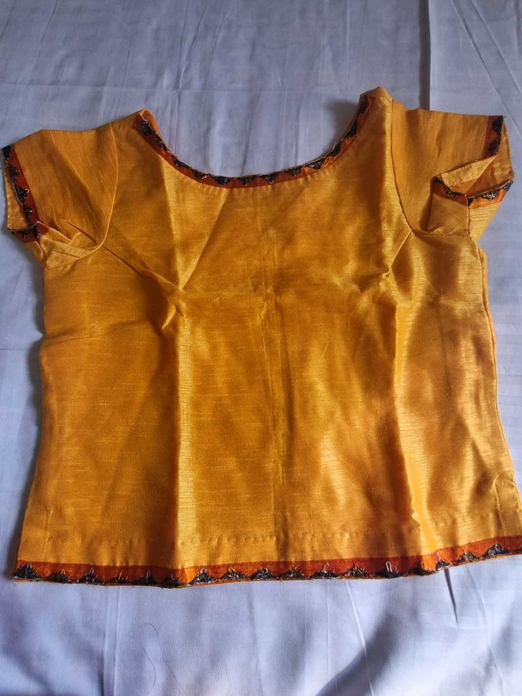 Ethnic Blouse