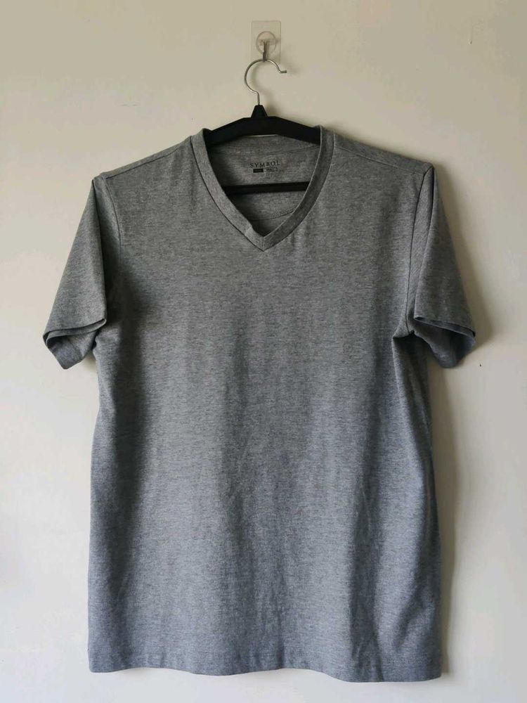 Symbol Grey T-shirt