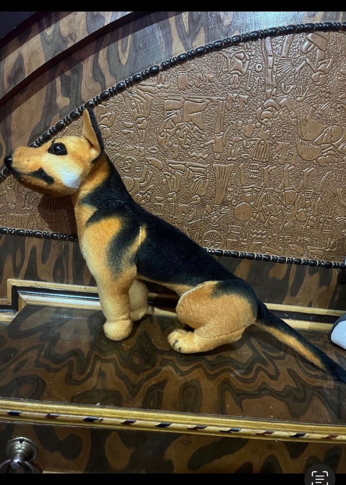 Dog , Soft Toy  For Kid