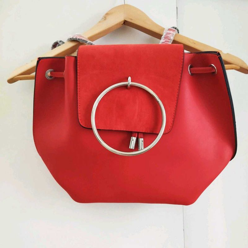 Bagpack Cum Handbag