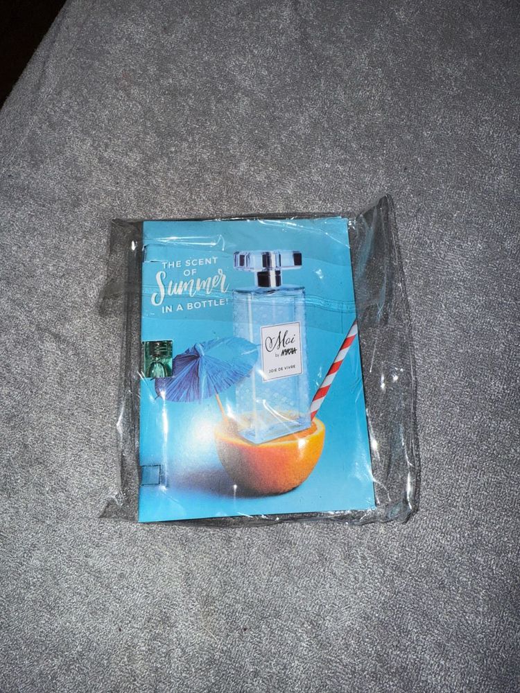 Nykaa Moi Joie De Vivre