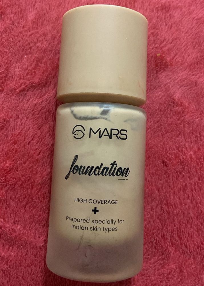 MARS Foundation in shade 05