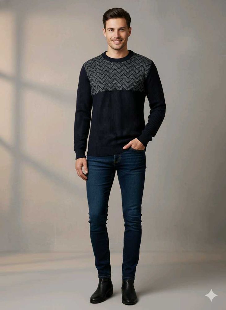 BRAND NEW Stylish Men&#39;s Sweater