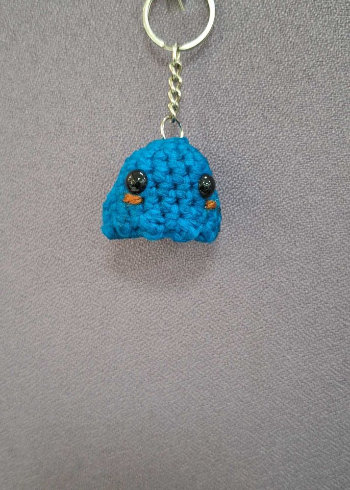 Crochet Keychains