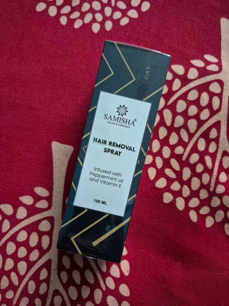 Samisha Hair Removal Spray