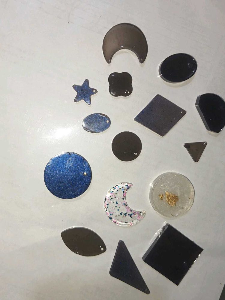 Resin Keychains