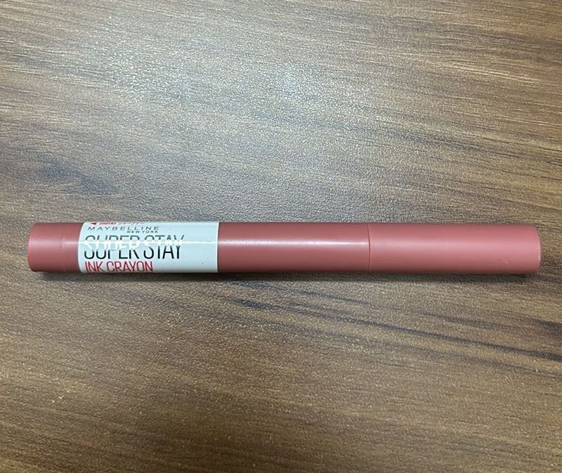 Maybelline Super Stay Ink Crayon