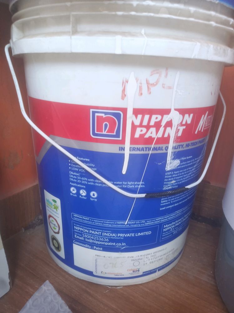 Multi-purpose Use Bucket