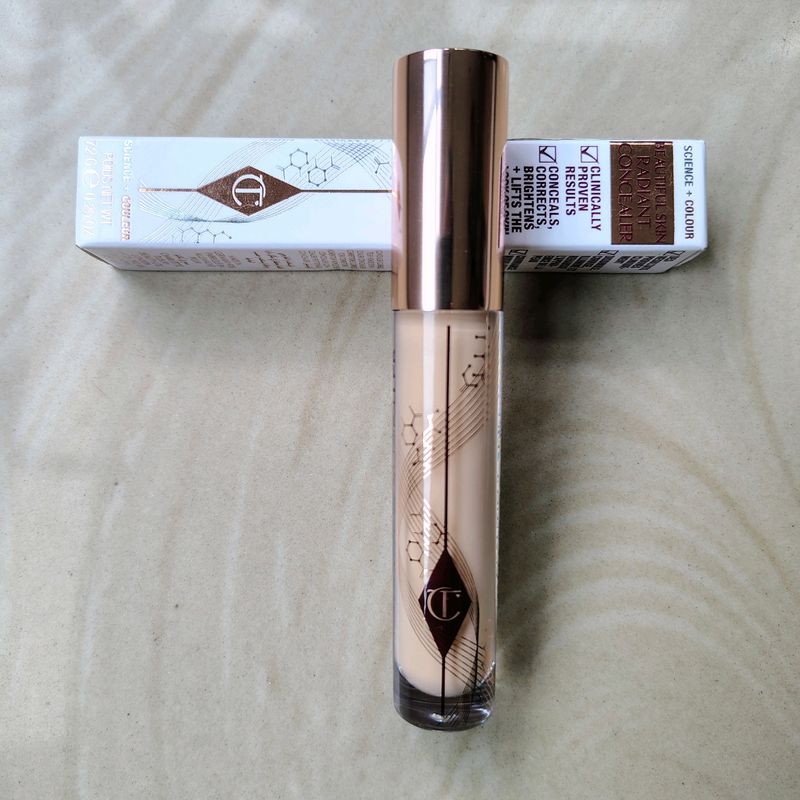 Charlotte Tilbury Beautiful Skin Radiant Concealer