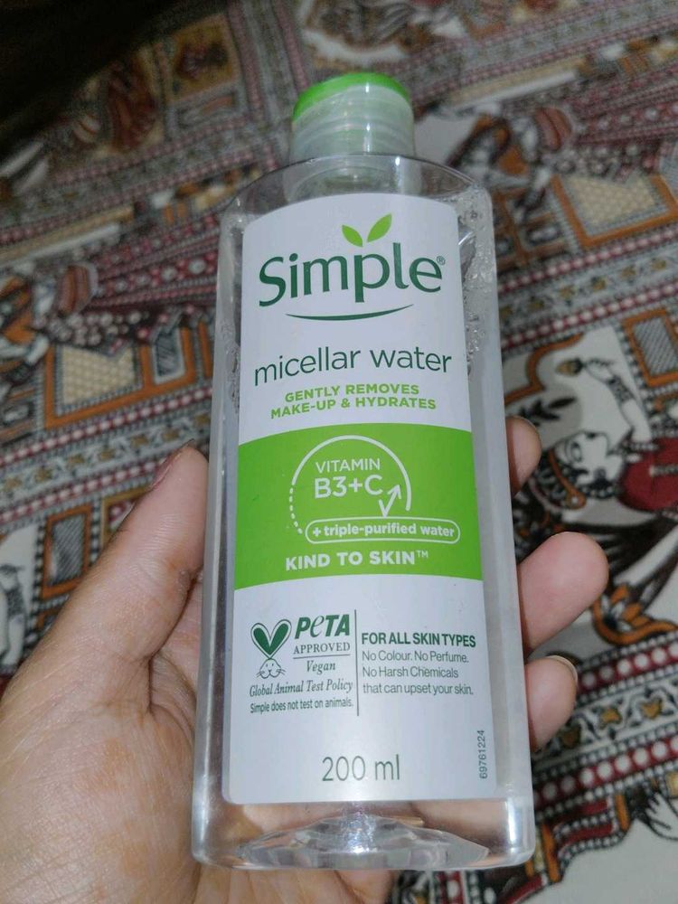 Micellar Water