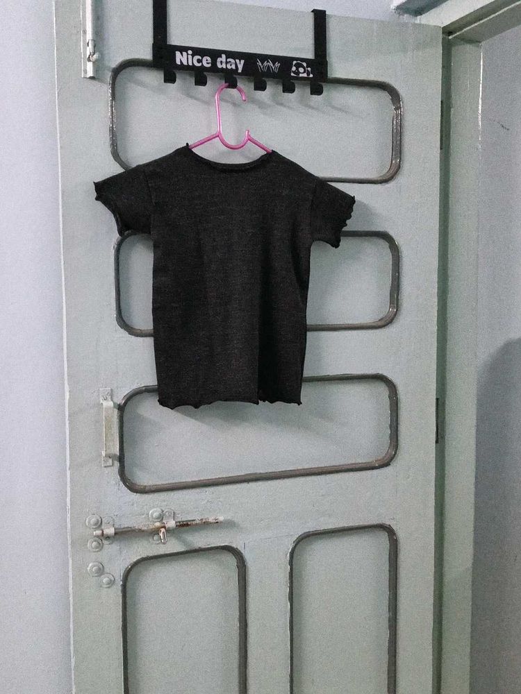 girls crop top