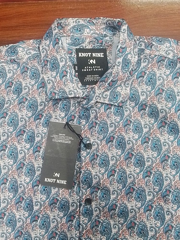 Sanganeri Shirt