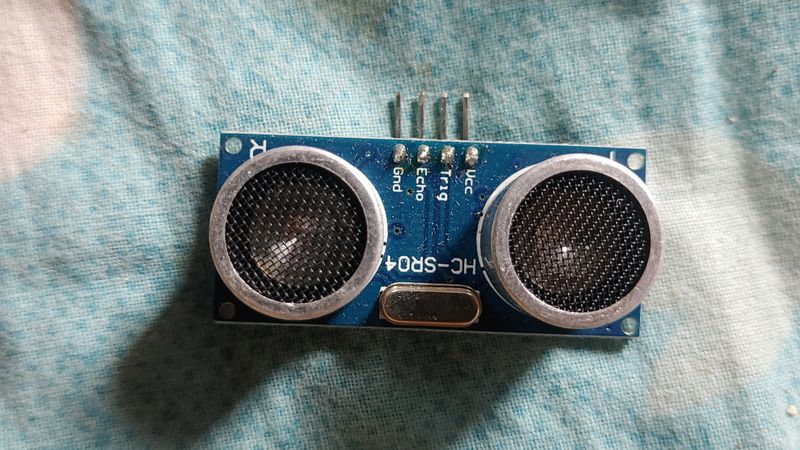 | HC-SR04 Ultrasonic Distance Sensor Module | Freeup