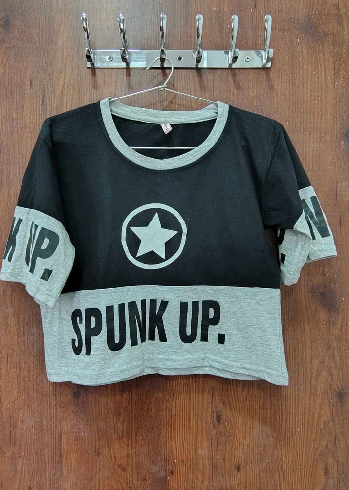 Star Spunk Up Top
