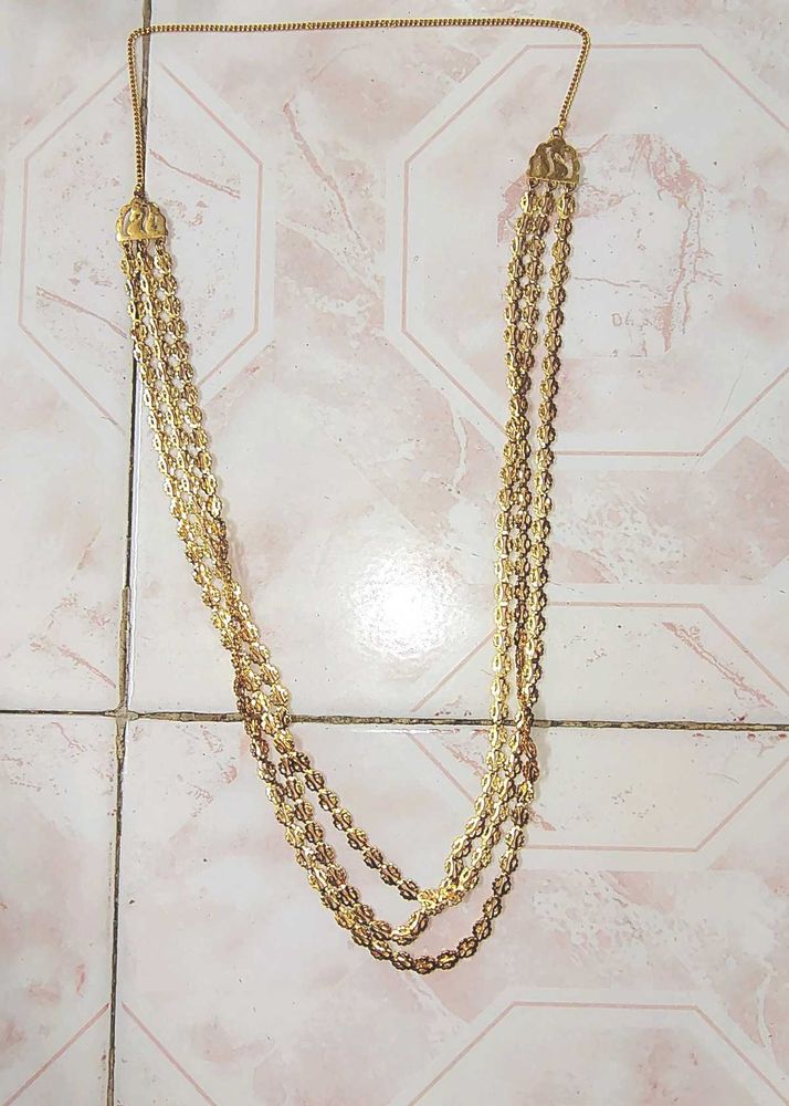 Gold Layered Necklace