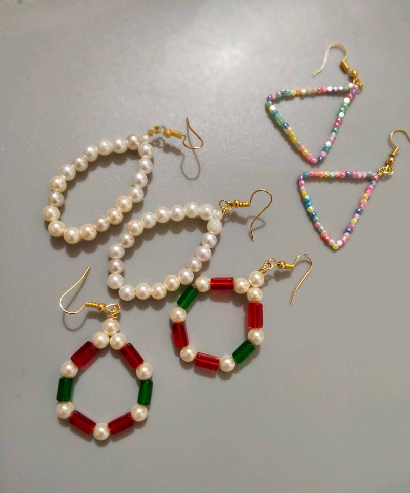 Beaded Earring Bundle