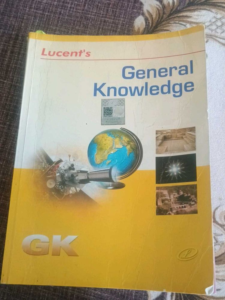 Selling General Knowledge Book