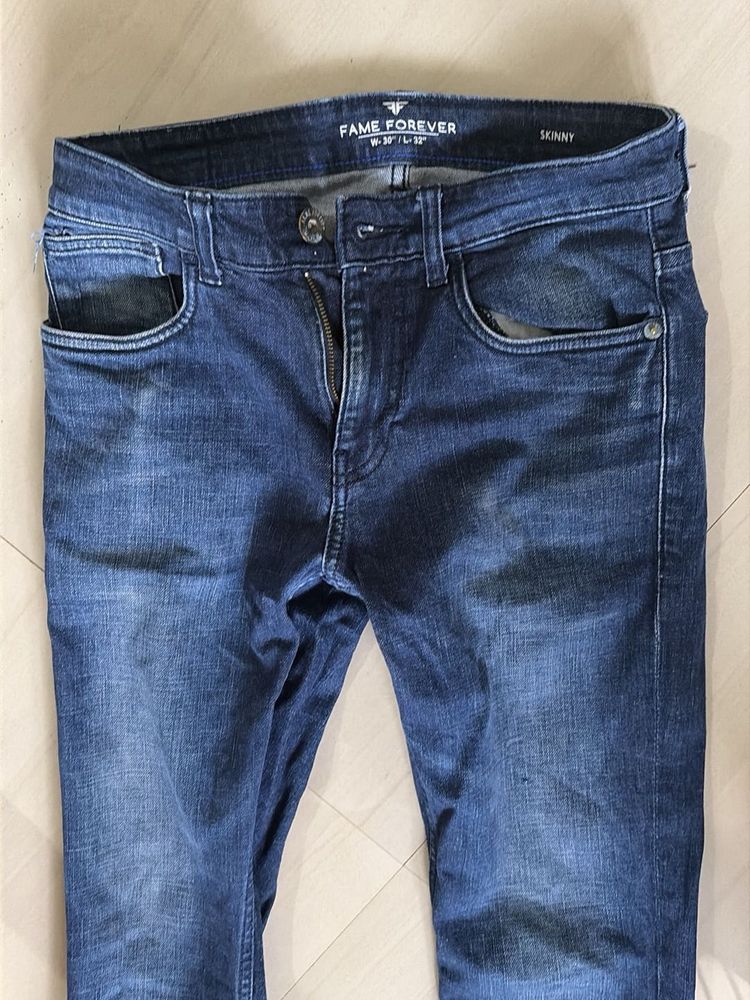 Fame Forever Denim Jeans